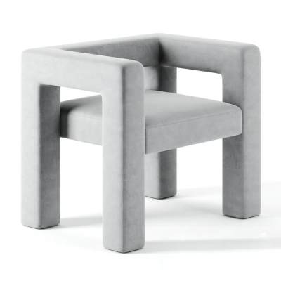 现代休闲椅 单椅 休闲椅 椅子